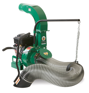 BILLY GOAT DL1802VE Elec/Start Debris