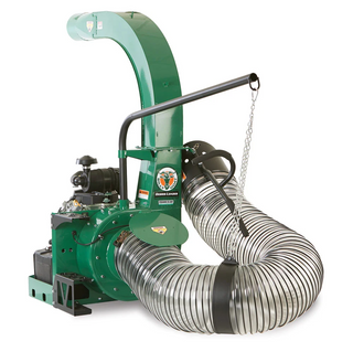 BILLY GOAT DL3702VE Elec/Start Debris