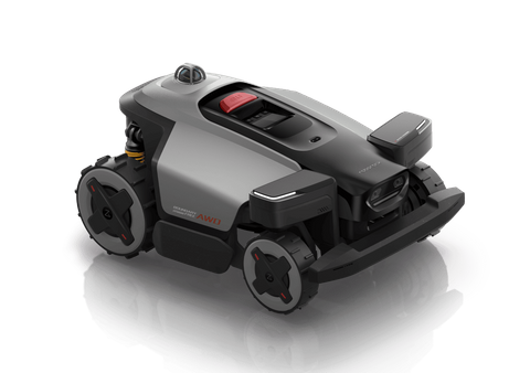 ROBOROCK RockMow Z120 LiDAR AWD Robotic