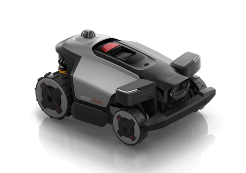 ROBOROCK RockMow Z120 LiDAR AWD Robotic