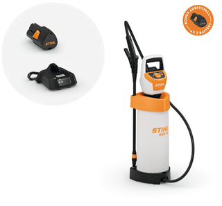 STIHL SGA30.0 Battery Sprayer 5L Kit