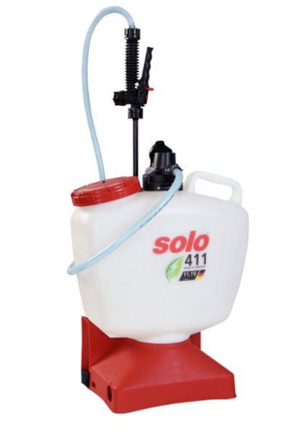 SOLO 411Li Battery Backpack Sprayer 10L
