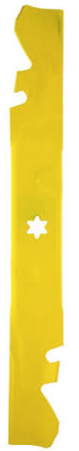 EXTREME / MULCH BLADE 60" (STAR)
