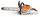 STIHL MSA260.0 Battery Chainsaw Skin 16"