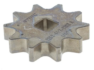 SPROCKET 1/4P 10T