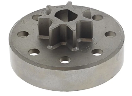 SPROCKET 1/4P 7T