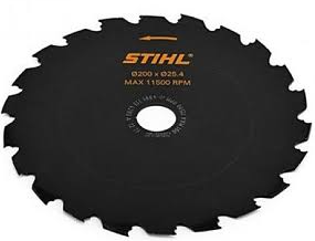 SAW BLADE CHISEL TOOTH HP 200-22