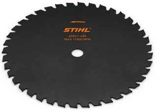 GRASS BLADE TUNGSTEN 250-40