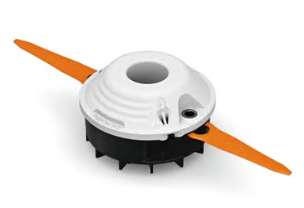 POLYCUT 2-2 HEAD
