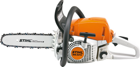 MS231C Woodboss® Chainsaw 16"