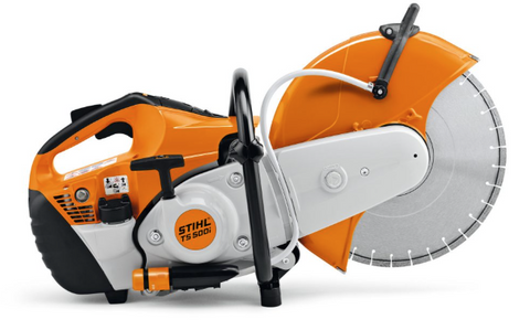 STIHL TS500i Cutquik Concrete Saw 14"