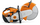 STIHL TS500i Cutquik Concrete Saw 14"