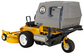 WALKER MC19 42" Fab Zero Turn - KOHLER