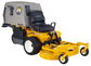 WALKER MC19 42" 3-IN-1 Fab Zero Turn -