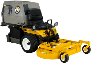 WALKER MS18 42" 3-IN-1 Fab Zero Turn -