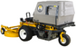 WALKER MS18 42" 3-IN-1 Fab Zero Turn -