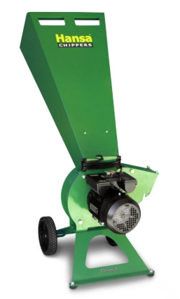 HANSA C3E Electric Chipper