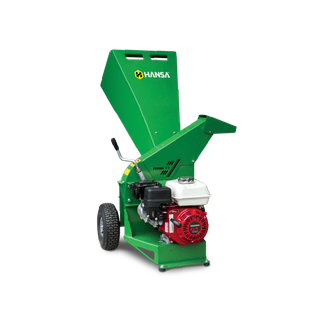 HANSA C7 Chipper - HONDA GX200