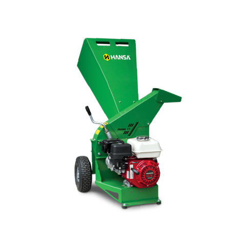 HANSA C7 Chipper - HONDA GX200