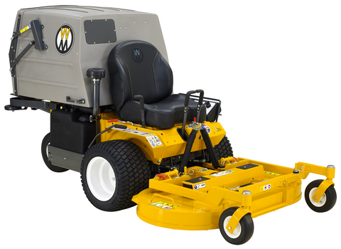 WALKER MT27i 42" 3-IN-1 Fab Zero Turn -