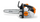 MS151TCE Arborist Chainsaw 12"