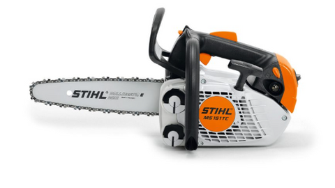 MS151TCE Arborist Chainsaw 12"