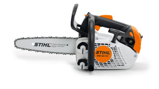 MS151TCE Arborist Chainsaw 12"