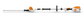 STIHL HLA66 Long Reach Hedge Trimmer