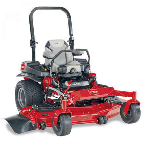 TORO ZMaster 6000 FX921V 60" Fab Zero