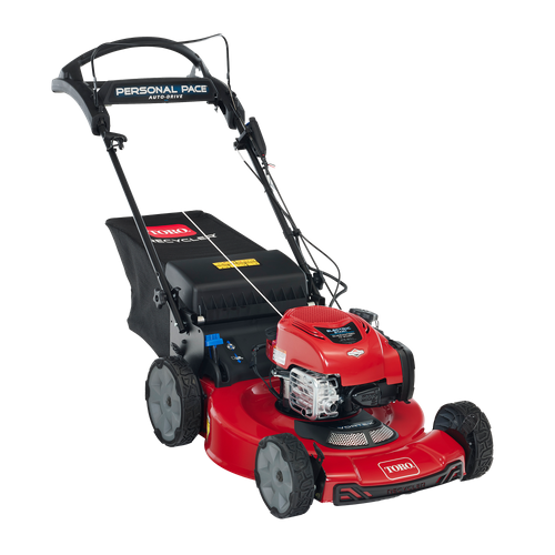 TORO Recycler Self Propelled 625EXi