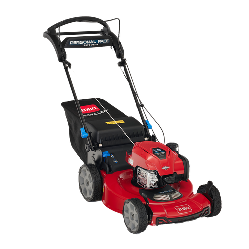 TORO Recycler SmartStow Self Propelled