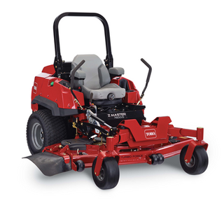 ZMaster 7500D Yanmar 25hp Diesel 72" RD