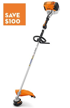 STIHL FS131R Brushcutter - Loop Handle