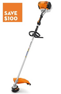STIHL FS131R Brushcutter - Loop Handle