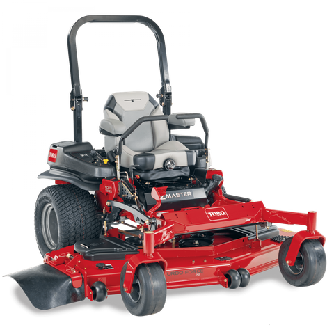 TORO ZMaster 6000 FX921V 72" Fab Zero