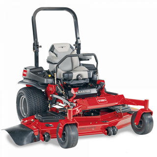 TORO ZMaster 6000 72" Fab Zero Turn -