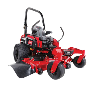 TORO ZMaster 4000 FX751V 48" Fab Zero