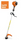 STIHL FS70R Brushcutter - Loop Handle