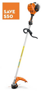 STIHL FS70R Brushcutter - Loop Handle