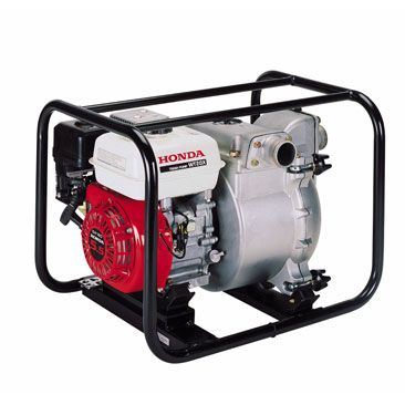 WT20XT 2" Trash Pump