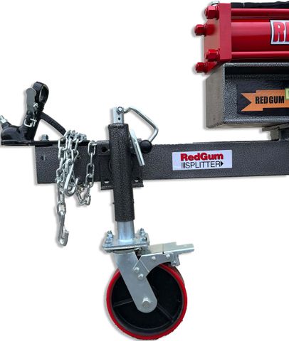 RG Deluxe Log Splitter with Hyd Lift
