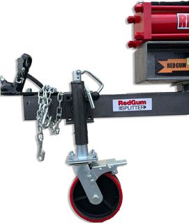 RG Deluxe Log Splitter with Hyd Lift