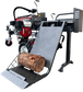 RG Deluxe Log Splitter with Hyd Lift