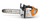 MSA220.0T Arborist Chainsaw Skin 12" (AP