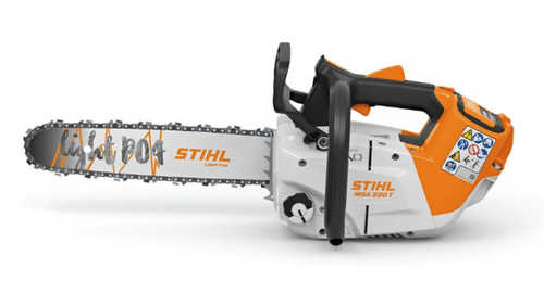 MSA220.0T Arborist Chainsaw Skin 12" (AP