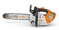 MSA220.0T Arborist Chainsaw Skin 12" (AP