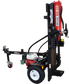 REDGUM Series II HONDA GX200 Log