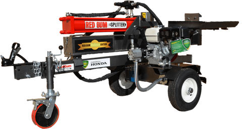 RG Deluxe Log Splitter GX200