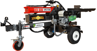 RG Deluxe Log Splitter GX200