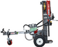 REDGUM Deluxe Log Splitter - HONDA GX200